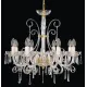 Candelabru Cristale, Bohemia, E14, EL010411803, Crystal