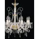 Candelabru Cristale, Bohemia, E14, EL010411803, Crystal