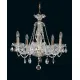 Candelabru Cristale, Bohemia, E14, EL010415502, Crystal