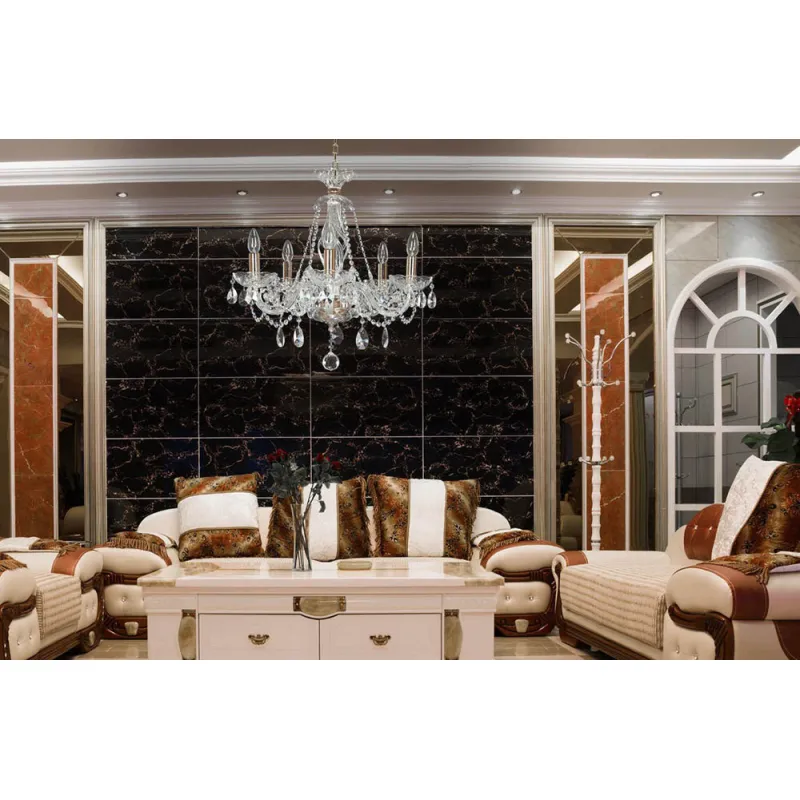 Candelabru Cristale, Bohemia, E14, EL010415502, Crystal