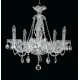 Candelabru Cristale, Bohemia, E14, EL010415502, Crystal