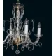 Candelabru Cristale, Modern, Bohemia, E14, EL010416403, Crystal