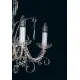 Candelabru Cristale, Modern, Bohemia, E14, EL010416403, Crystal