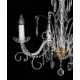 Candelabru Cristale, Modern, Bohemia, E14, EL010416403, Crystal
