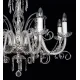 Candelabru Cristale, Modern, Bohemia, E14, EL010416803, Crystal
