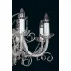 Candelabru Cristale, Modern, Bohemia, E14, EL010416803, Crystal