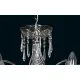 Candelabru Cristale, Modern, Bohemia, E14, EL010416803, Crystal