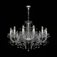 Candelabru Cristal, Bohemia, E14, EL0104171209, Crystal