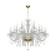 Candelabru Cristal, Bohemia, E14, EL0104171809, Crystal