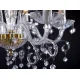 Candelabru Cristal, Bohemia, E14, EL010417609, Crystal