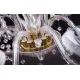 Candelabru Cristal, Bohemia, E14, EL010417609, Crystal