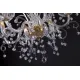 Candelabru Cristal, Bohemia, E14, EL010417609, Crystal