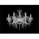 Candelabru Cristal, Bohemia, E14, EL010417809, Crystal