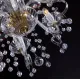 Candelabru Cristal, Bohemia, E14, EL010417809, Crystal