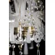 Candelabru Cristal, Bohemia, E14, EL010419803MAT, Crystal