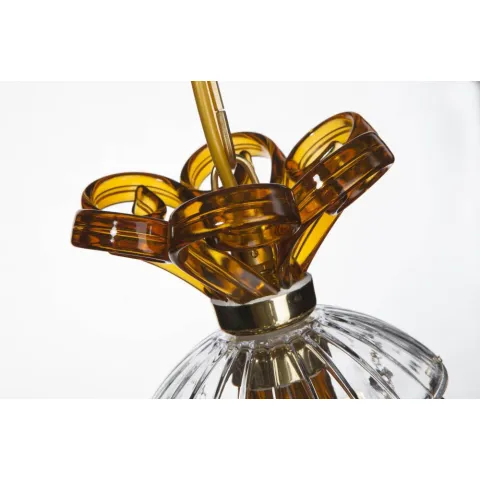 Candelabru Cristal, Bohemia, E14, EL01041982032, Crystal