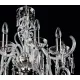 Candelabru Cristal, Bohemia, E14, EL010423803, Crystal