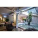 Candelabru Cristal, Bohemia, E14, EL01042461309, Crystal