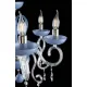 Candelabru Cristal, Bohemia, E14, EL01042461309, Crystal