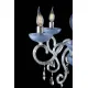 Candelabru Cristal, Bohemia, E14, EL01042461309, Crystal