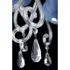Candelabru Cristal, Bohemia, E14, EL01042461309, Crystal