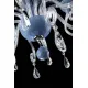 Candelabru Cristal, Bohemia, E14, EL01042461309, Crystal