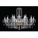 Candelabru Cristale, lux, Bohemia, E14, EL0104321808, Crystal