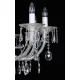 Candelabru Cristale, lux, Bohemia, E14, EL0104321808, Crystal