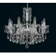 Candelabru Cristale, Bohemia, E14, EL010432808, Crystal