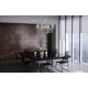 Candelabru Cristale, Bohemia, E14, EL010432808, Crystal