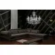 Candelabru Cristale, Bohemia, E14, EL010432808, Crystal