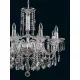 Candelabru Cristale, Bohemia, E14, EL010432808, Crystal