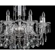 Candelabru Cristale, Bohemia, E14, EL010432808, Crystal