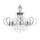 Candelabru Cristal, Bohemia, E14, EL010439809-3, Crystal