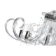 Candelabru Cristal, Bohemia, E14, EL010439809-3, Crystal