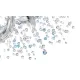 Candelabru Cristal, Bohemia, E14, EL010439809-3, Crystal
