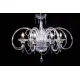 Candelabru Cristale, Modern, Bohemia, E14, EL010440803, Crystal