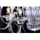 Candelabru Cristale, Modern, Bohemia, E14, EL010440803, Crystal