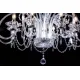 Candelabru Cristale, Modern, Bohemia, E14, EL010440803, Crystal