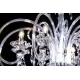 Candelabru Cristale, Modern, Bohemia, E14, EL010440803, Crystal