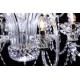 Candelabru Cristale, Modern, Bohemia, E14, EL010440803, Crystal