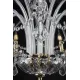 Candelabru Cristale, Modern, Bohemia, E14, EL010442602Pb, Crystal