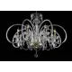 Candelabru Cristale, Modern, Bohemia, E14, EL010442802Pb, Crystal