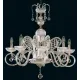 Candelabru Cristale SW, Bohemia, E14, EL010443807, Crystal