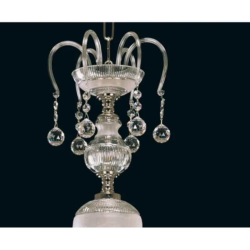 Candelabru Cristale SW, Bohemia, E14, EL010443807, Crystal