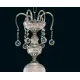 Candelabru Cristale SW, Bohemia, E14, EL010443807, Crystal