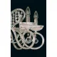 Candelabru Cristale SW, Bohemia, E14, EL010443807, Crystal
