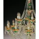Candelabru Cristale, lux, Bohemia, E14, EL0105001835, Crystal