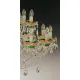 Candelabru Cristale, lux, Bohemia, E14, EL0105001835, Crystal