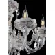 Candelabru Cristale, Bohemia, E14, EL010503837, Crystal